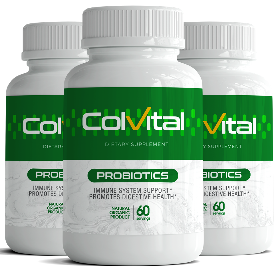 Colvital Probiotics