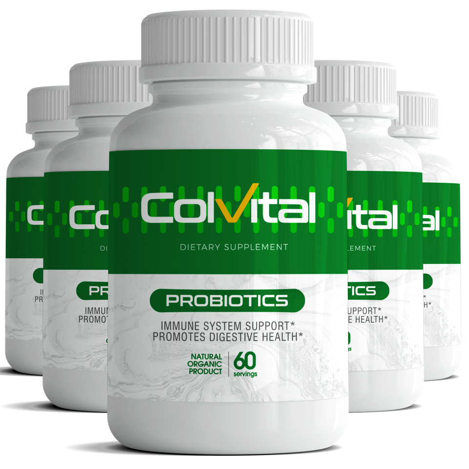 Colvital Probiotics