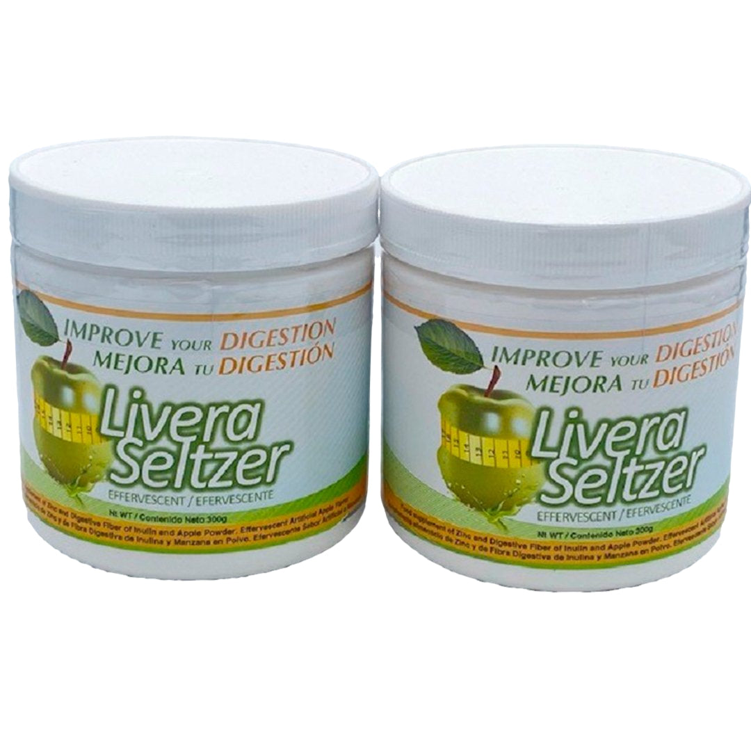 Livera Seltzer Improve your Digestion