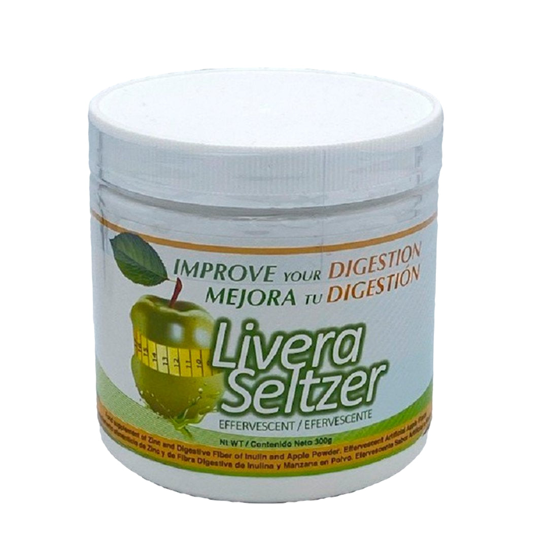 Livera Seltzer Improve your Digestion