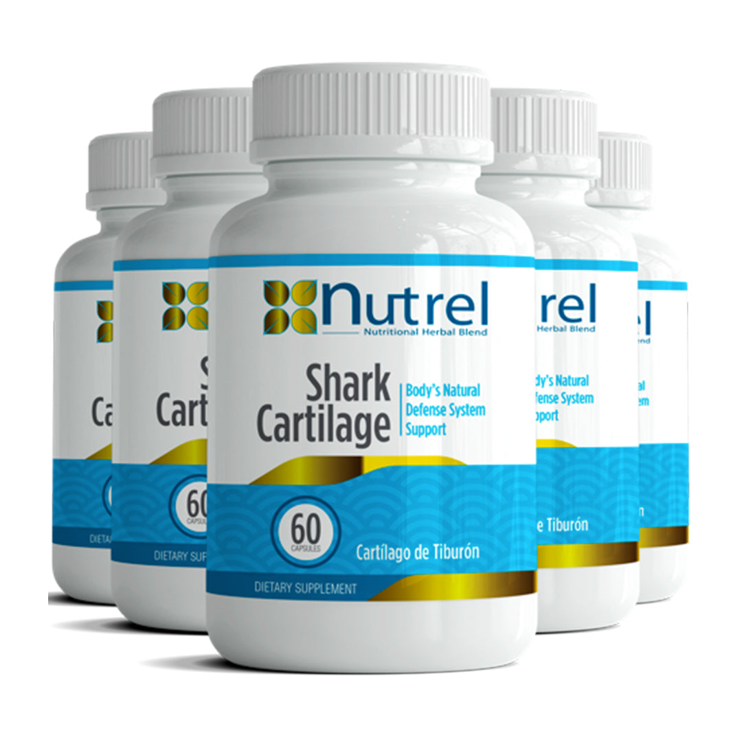 Shark Cartilage - Nutrel