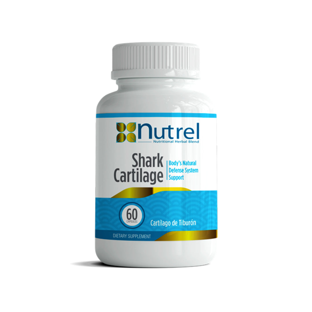 Shark Cartilage - Nutrel